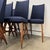 Chairs by Melchiorre Bega, Set of 6 For Sale - Image 4 of 18