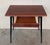 Metal Mid Century Modern School Desk With Drawer and Iron Legs, 8 Pieces Available For Sale - Image 7 of 12