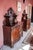 Brown Louis Philippe Mahogany Buffet For Sale - Image 8 of 9