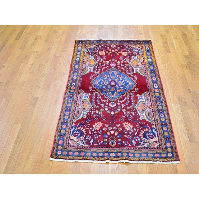 This fabulous hand-knotted carpet has been created and designed for extra strength and durability. This rug has been...