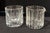 French Set of Baccarat French Crystal Harmonie Creamer and Sugar For Sale - Image 3 of 7