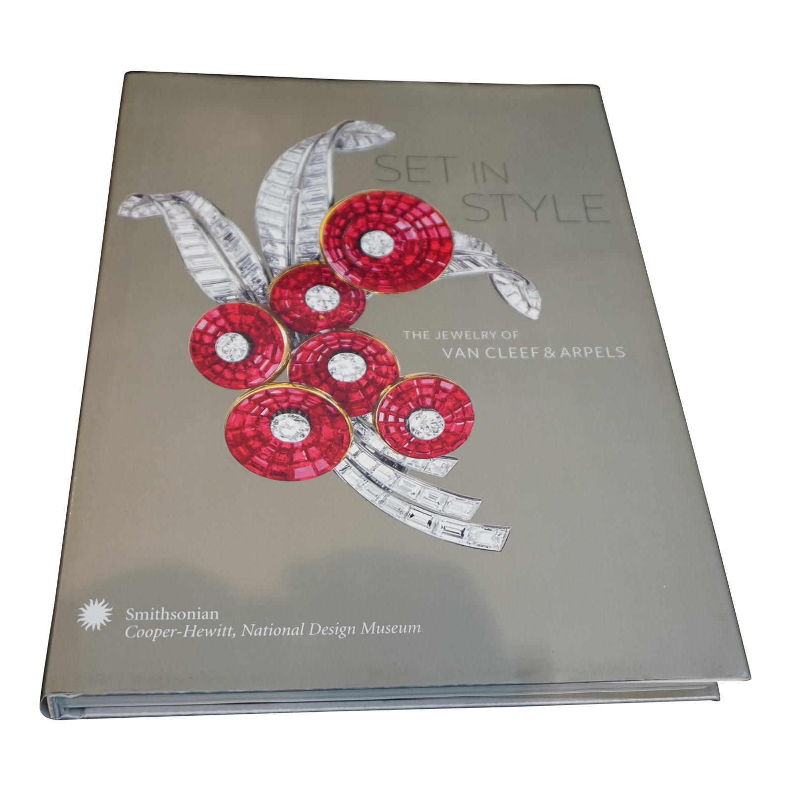Set in Style - The Jewelry of Van Cleef & Arpels Book | Chairish