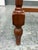 Estudio Taller Corongo Tooled Leather Top Side Tables, Vintage For Sale - Image 10 of 12