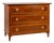 Antique Chest of Drawers with Central Locker, 1800 For Sale