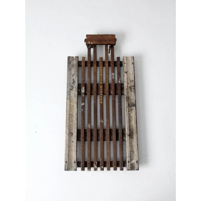 Vintage Mechanic Creeper by Kay-Wood Pioneer For Sale - Image 4 of 8