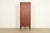Stickley Brothers Style Antique Mission Oak Arts & Crafts Armoire Dresser or Linen Press, Circa 1900 For Sale - Image 11 of 12