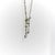 1900-1909 Edwardian Platinum Old Mine Cut Diamond Negligee Necklace For Sale - Image 4 of 9