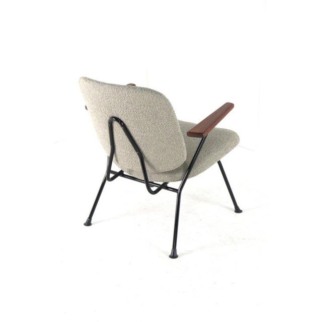 1960s No. 12 Armchair by Gijs van der Sluis For Sale - Image 5 of 15