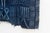 Cascade Indigo Mud Cloth Throw For Sale - Image 4 of 5