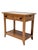Art Deco Serving Table in Oak and Ebony by Hendrik Wouda, 1924 For Sale - Image 8 of 10
