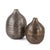 2020s Circlet Bottle Vase Small For Sale - Image 5 of 6
