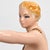 Italian Glazed Ceramic Diana Huntress Sculpture by Favaro and Cecchetto, 1950s For Sale - Image 4 of 9