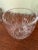 Vintage Rogaska Crystal “Gallia” Ice Bucket With Handle For Sale In New Orleans - Image 6 of 9
