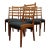 Set of 6 Vintage Mid Century Modern Dining Chairs by G Plan For Sale