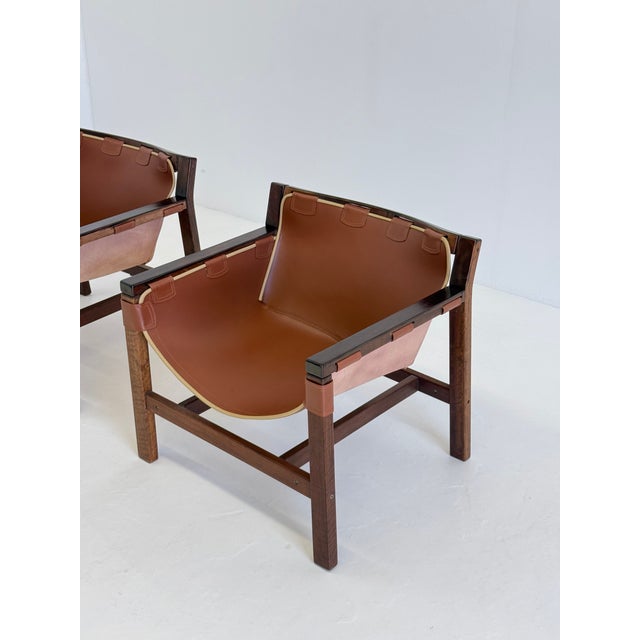 Safari Lounge Chair by Carlo Hauner for Forma, 1970s For Sale - Image 6 of 18