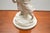 Ceramic Luca Madrassi, French Figurative Sculpture, 1890, Bisque Porcelain For Sale - Image 7 of 11