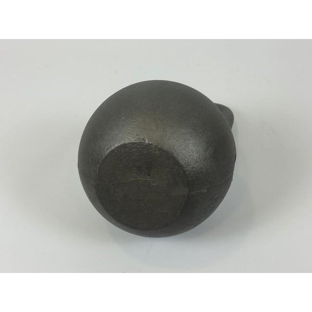Cast Iron Kettlebell, 1930s For Sale - Image 3 of 9