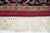Red Indian Kashan Rug 3'0" X 4'7'' For Sale - Image 8 of 12