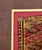 15th Century & Earlier Framed Pre-Columbian Woven Textile Fragment from Chimu Chancay Culture For Sale - Image 5 of 8