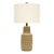 Vintage Mid Century M234 Ceramic Table Lamp by Jane & Gordon Martz For Sale