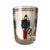 Vintage Mid-Century French Soldiers Barware / Lowball / Cocktail Glasses for Neiman Marcus, a Set of 6 in the Manner of Fornasetti For Sale In Dallas - Image 6 of 9