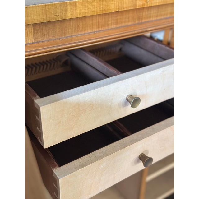French Art Deco Period Cabinet For Sale In New York - Image 6 of 8