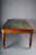 Wood English Partner Desk in Mahogany, 20th Century For Sale - Image 7 of 18