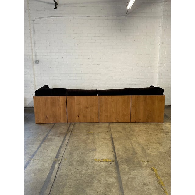 Cantabria Modular Sofa - Alder For Sale - Image 12 of 13