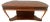 Rosewood Console Table by Paolo Buffa, 1940s For Sale