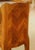 Pair of Mid-Century French Louis XV Walnut Marquetry Marble-Top Nightstands For Sale - Image 11 of 13