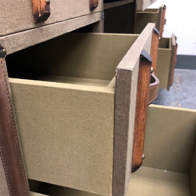 Restoration Hardware Timothy Oulton Richards' Trunk Desk ...