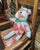 Farmhouse Vintage Quilted Bear For Sale - Image 3 of 12
