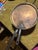Antique French Copper Pot With Copper Lid. For Sale - Image 11 of 12