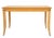 Sally Sirkin Lewis for J. Robert Scott Art Deco Style Desk and Chair Set For Sale - Image 4 of 7