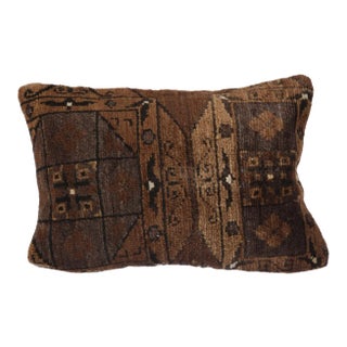 Brown Pillow Cover For Sale