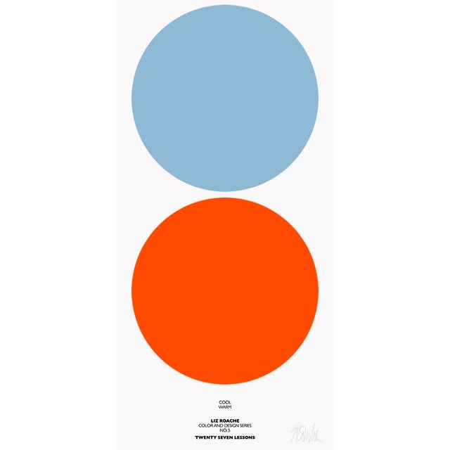 Lesson No. 5 Fine Art Print 22” X 46” by Liz Roache For Sale In Boston - Image 6 of 6