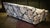 Vintage Three-Seater Sofa in Floral Velvet, 2010s For Sale - Image 9 of 18