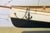 Vintage Nautical Maritime 1920s-1940s Yacht Boat Sailboat Model 36" For Sale - Image 10 of 18