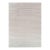 Rug & Kilim’s Oversized Textural Rug in Solid Taupe and White Tones and Striae - 13x18 For Sale