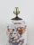 Chinese 20th Century Pastel Rose Vase Table Lamp For Sale - Image 4 of 10