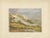 Picken, Pink and White Terraces New Zealand, 1877, Paper For Sale