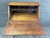 Late 19th Century Antique 19th Century French Secretary Desk | Hand-Carved Solid Wood Writing Desk For Sale - Image 5 of 8