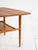 1960s Swedish Teak Coffee Table with Woven Top from Alberts Tibro, 1960s For Sale - Image 5 of 10