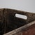 Brown 20th Century French Wooden Grape Crate For Sale - Image 8 of 18