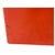 Mid 20th Century James Mont Style Red Lacquer Coffee Table With Greek Key Base For Sale - Image 5 of 5