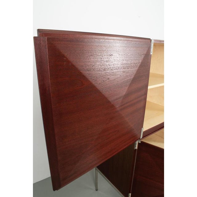 Model 1307 Diamond Point Highboard from Behr For Sale - Image 9 of 17