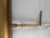 Vintage House of Troy 21" Adjustable Gallery Picture Light – Gold Finish For Sale - Image 4 of 10