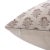 Art Deco Fabdivine Handmade Block Printed Cushion Cover 12x20 Inch Duck Canvas- Bagru Buti For Sale - Image 3 of 4