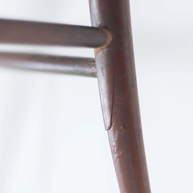 Campanino Chiavari Chairs from Fratelli Levaggi, 1950s, Set of 2 For Sale - Image 11 of 15