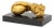 Victorian Hand Form Gilt Bronze Door Knocker For Sale